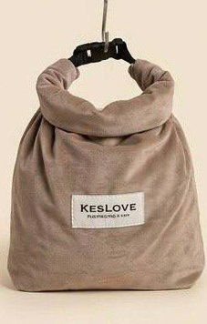 Сумка-чехол KesLove коричнева 1022-1 фото