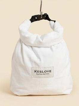 Сумка-чехол KesLove біла 1022-3 фото